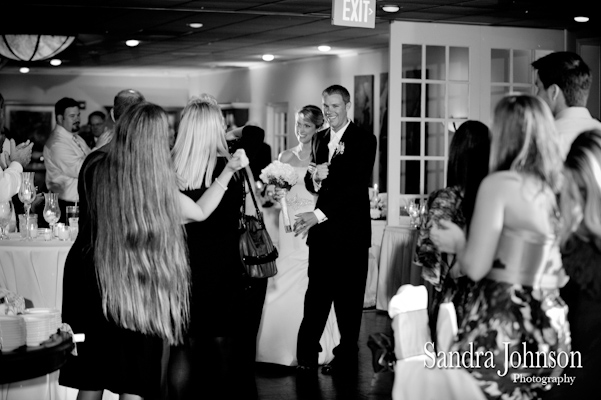 Best University Club Wedding photographer - Sandra Johnson (SJFoto.com)